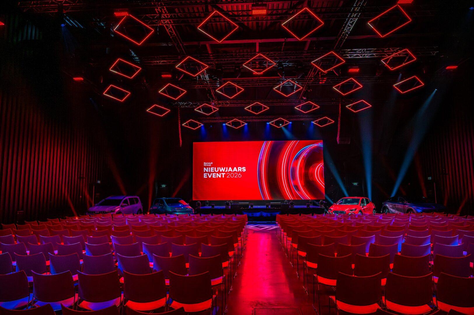 Renault Nieuwjaarsevent